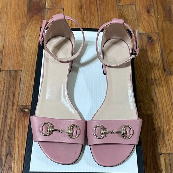 Gucci sandals - Picture 1 of 4
